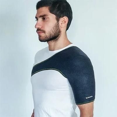 شانه بند بازوبند نئوپرن یکطرفه برند تسکین طب