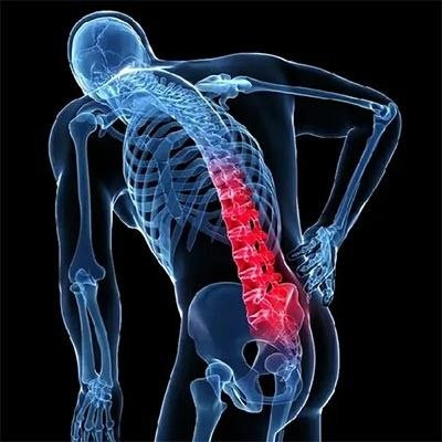 کرست کمر سخت الاستیک با کش تنفسی برند تسکین طب
