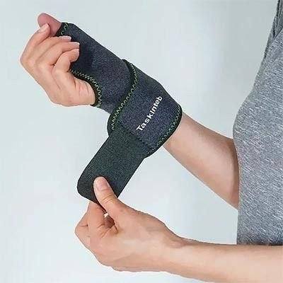 شست بند نئوپرن آتل دار برند تسکین طب