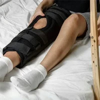 ایموبلایزر(ثابت کننده زانو) برند تسکین طب