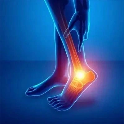 قوزک بند الاستیک برند تسکین طب